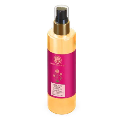 Delicate Facial Cleanser Mashobra Honey, Lemon & Rosewater - Forest Essentials