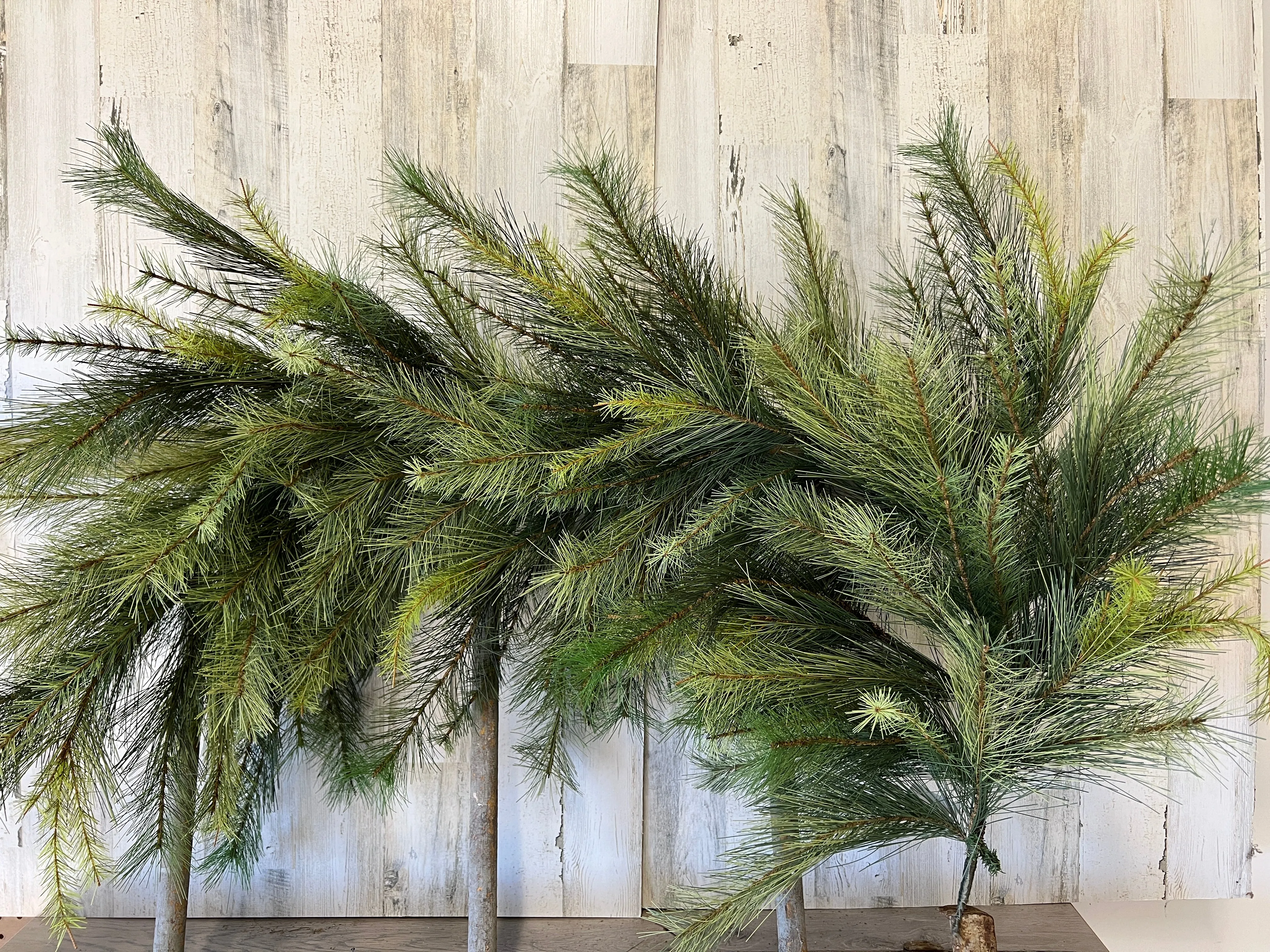 Deluxe Appalachian Pine Garland