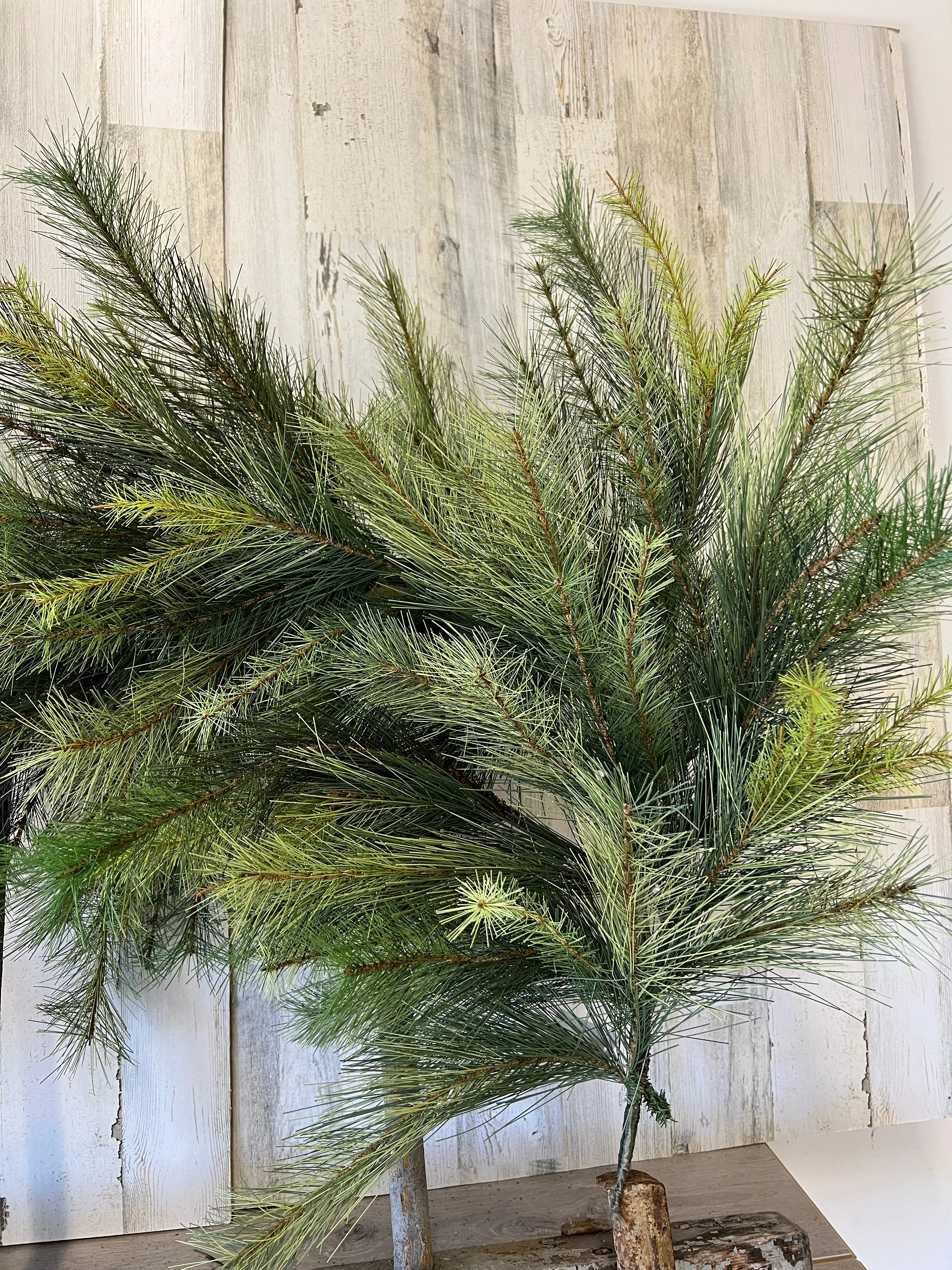 Deluxe Appalachian Pine Garland