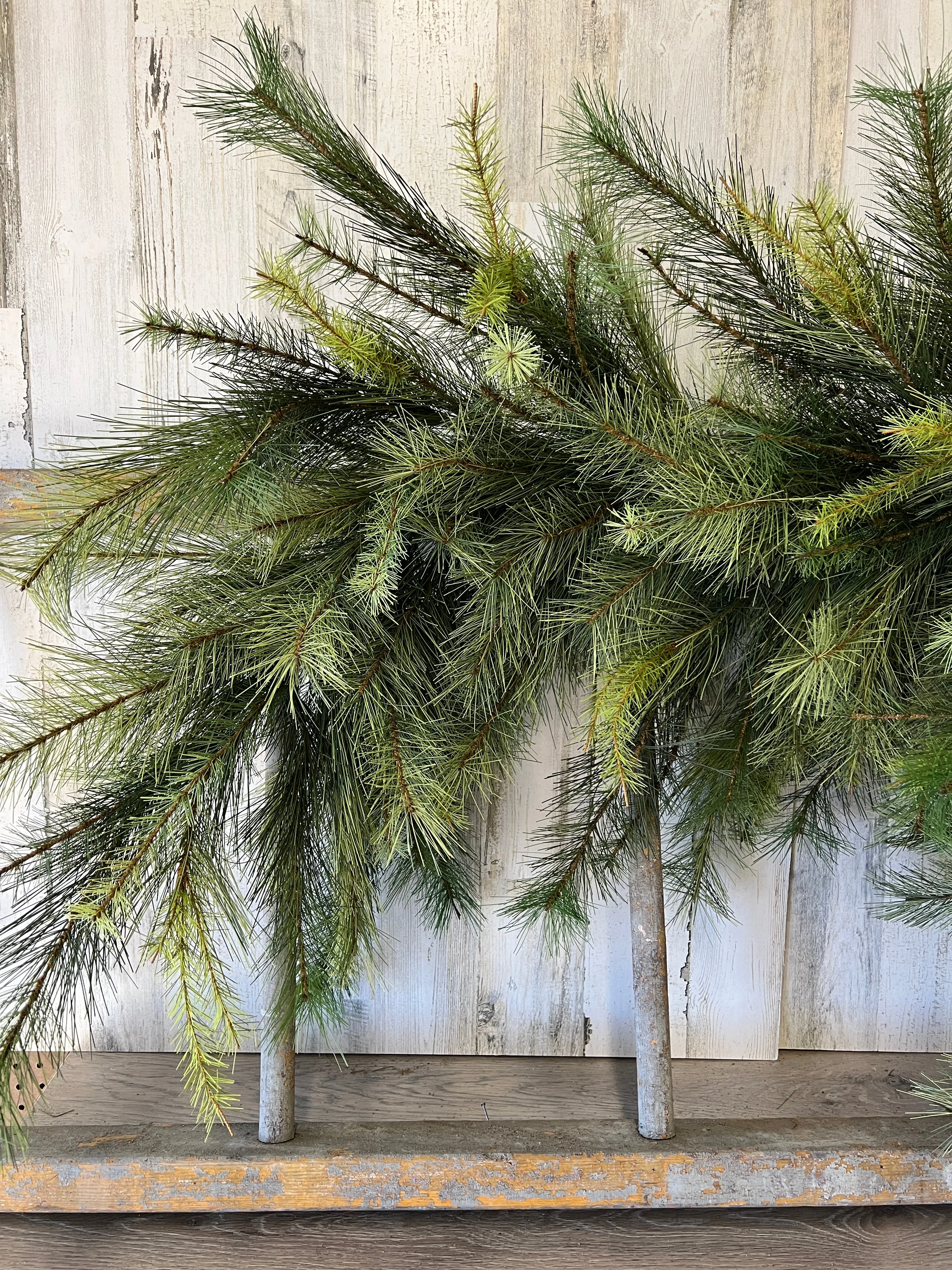 Deluxe Appalachian Pine Garland