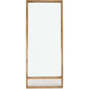 Devford Floor Mirror 27.95" x 68.11"