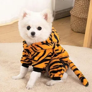 Dog Fleece Onesie