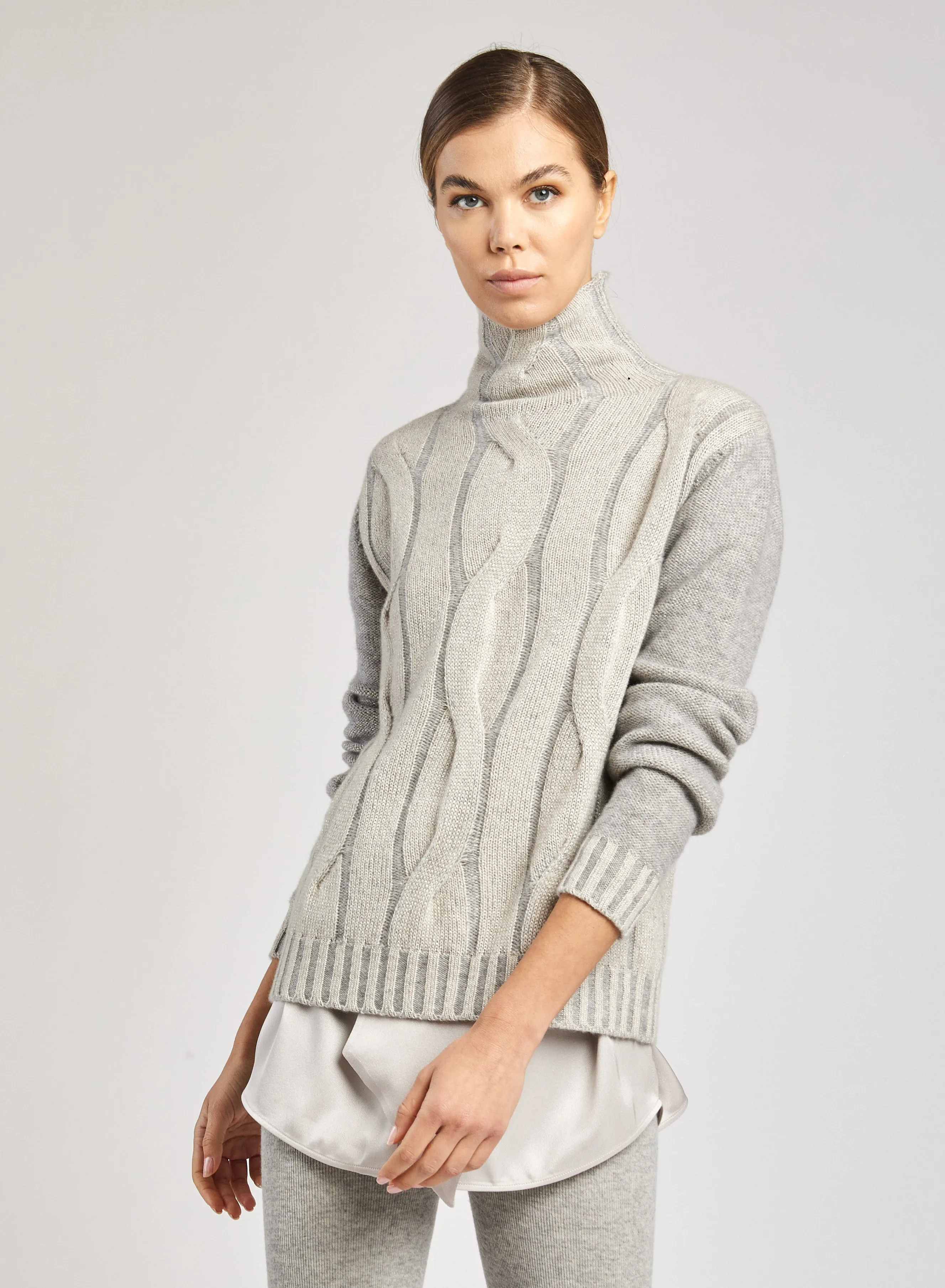 DOLCEVITA IN CASHMERE