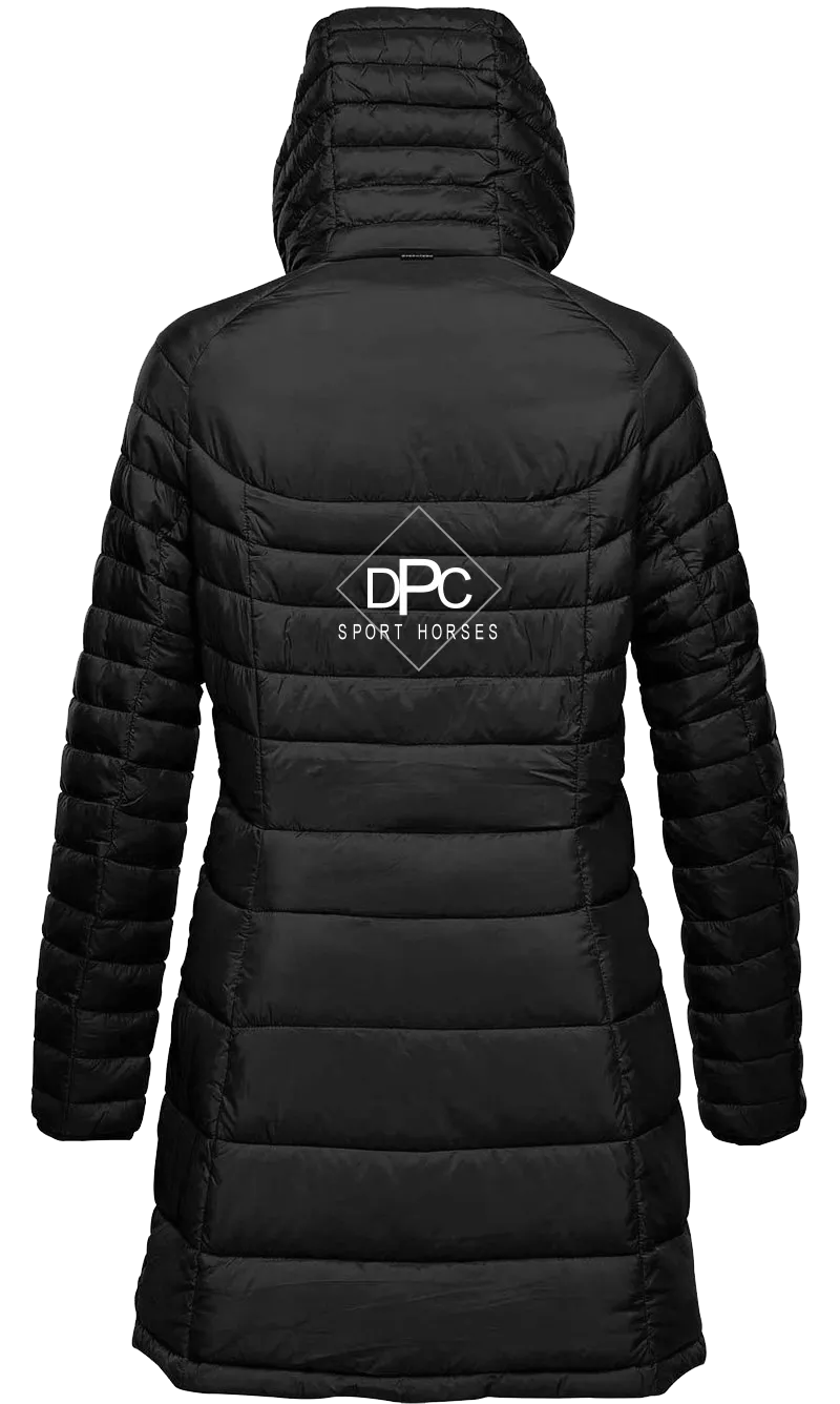 DPC Sport Horses 'Labrador' Women's Parka