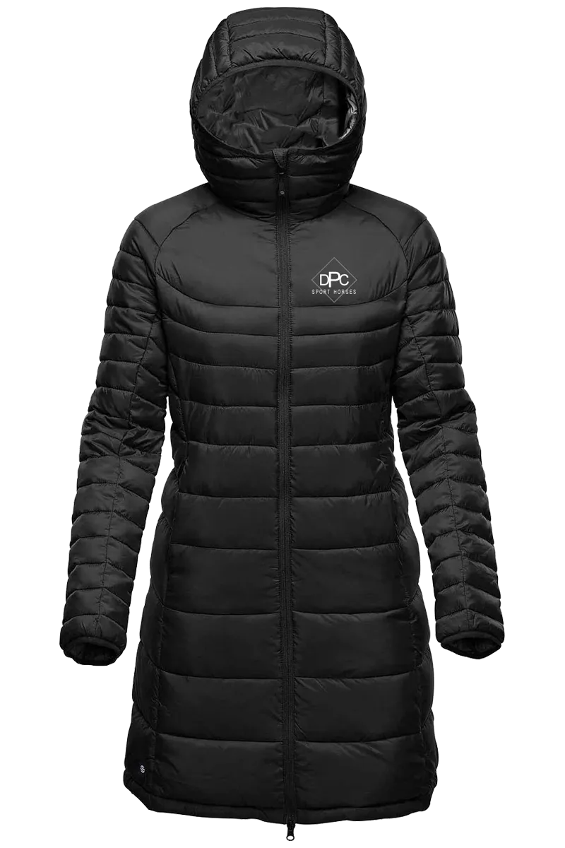 DPC Sport Horses 'Labrador' Women's Parka