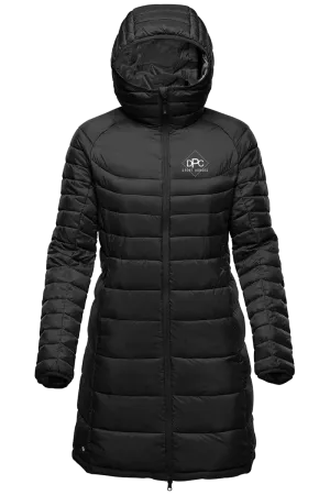 DPC Sport Horses 'Labrador' Women's Parka