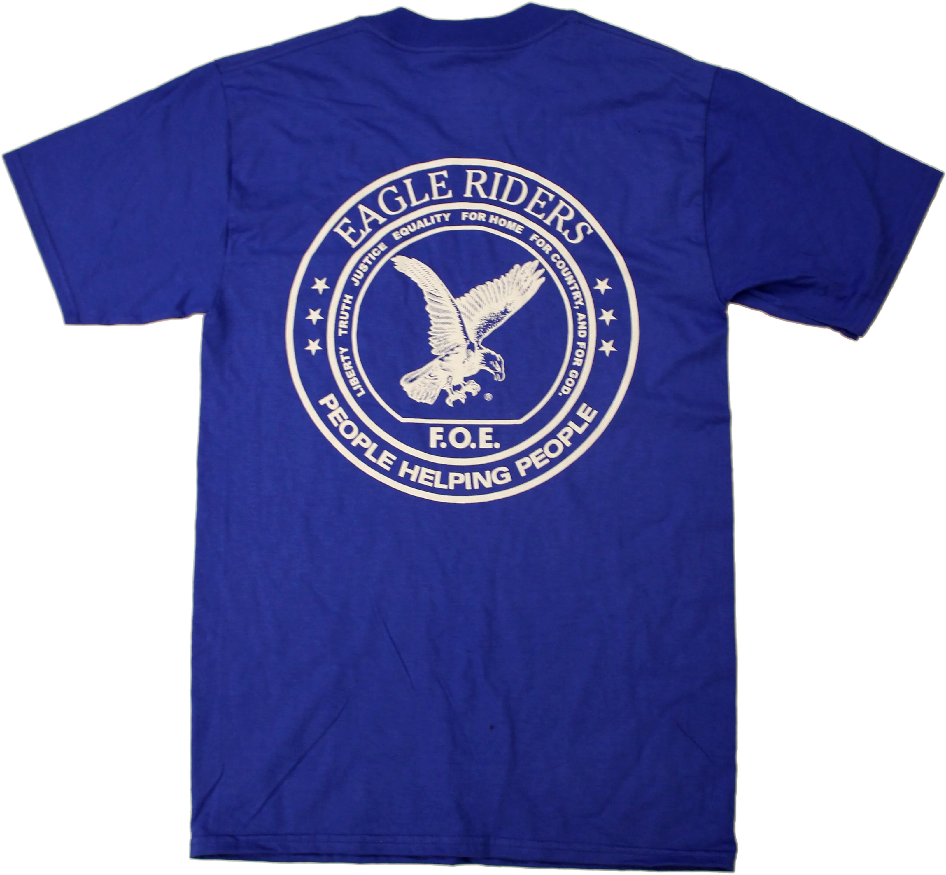 Eagle Riders T-Shirt (Back) (#31)