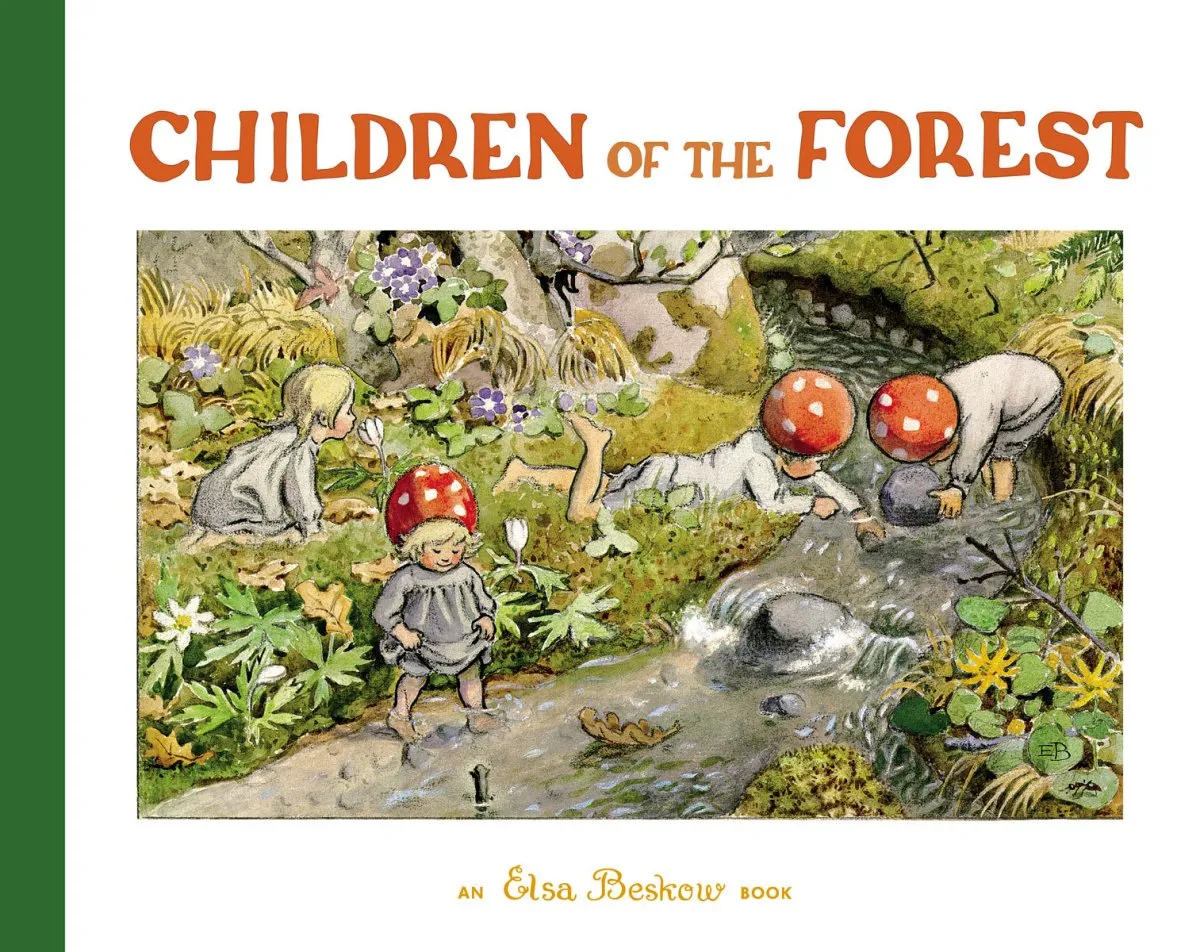 Elsa Beskow: Children of the Forest