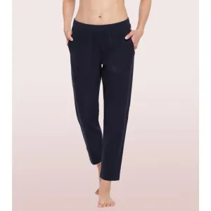 Enamor-E213 ESSENTIALS FLEECE PANTS