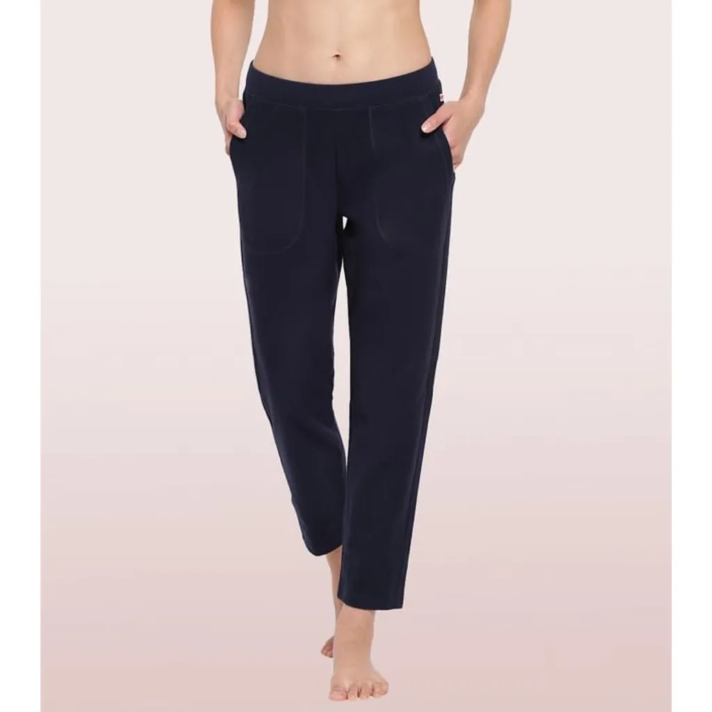 Enamor-E213 ESSENTIALS FLEECE PANTS