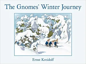 Ernst Kreidolf: The Gnomes' Winter Journey