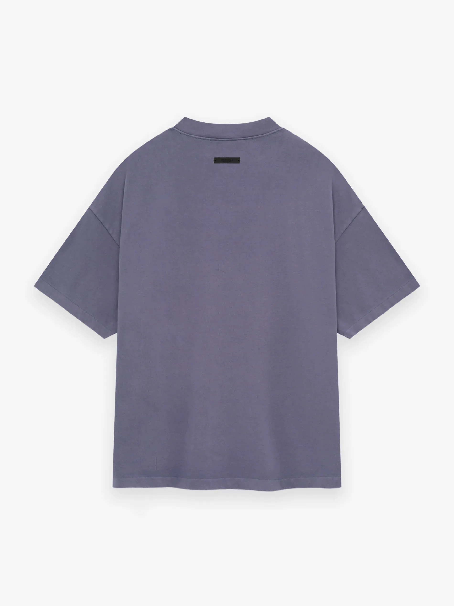 ESSENTIALS - Heavy Crewneck T-Shirt Lavender