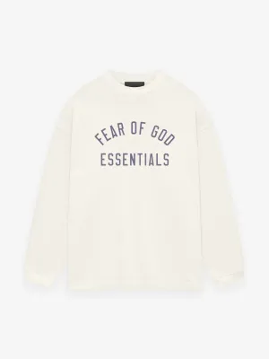 ESSENTIALS - Jersey L/S T-Shirt Shell