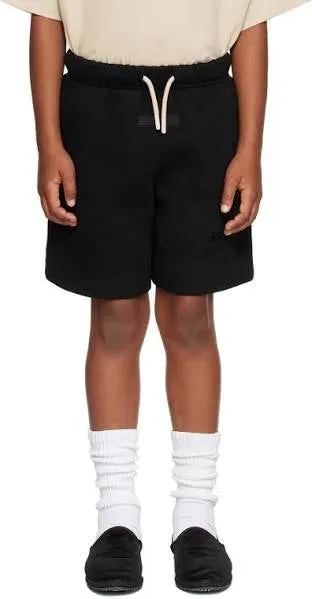 Essentials - Kids - Short - Black