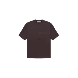 ESSENTIALS SS T-Shirt 'Plum' (2023)