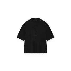 ESSENTIALS T-Shirt 'Jet Black' (2023)