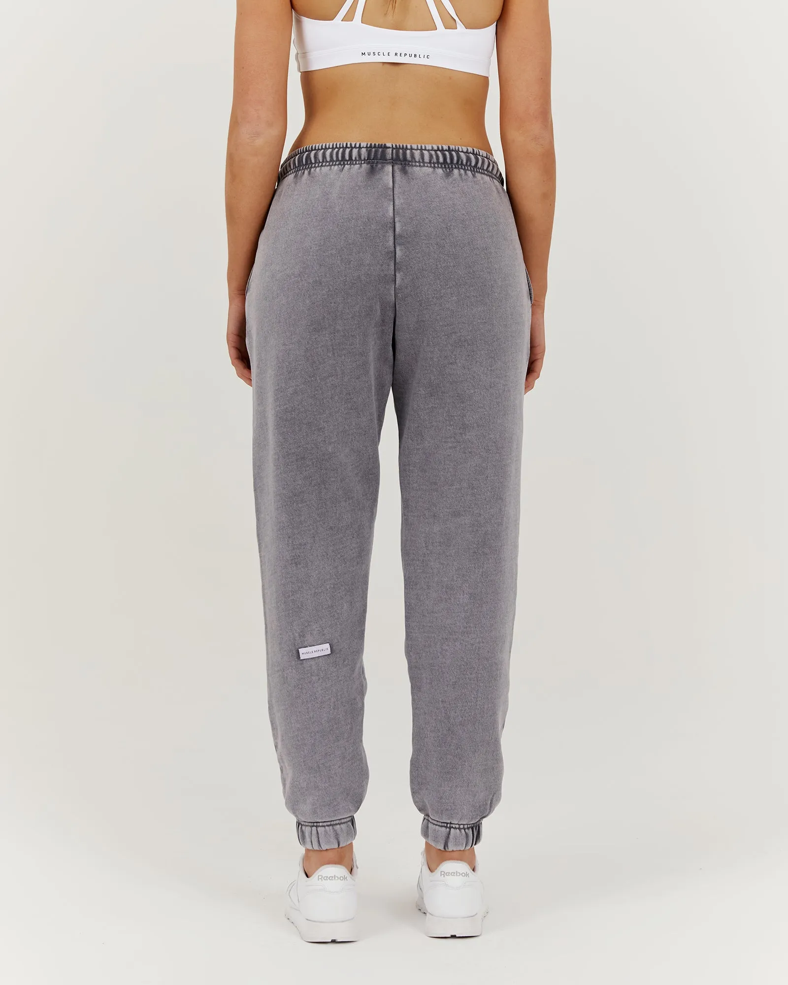 FADED TRACKIES - FADED GREY