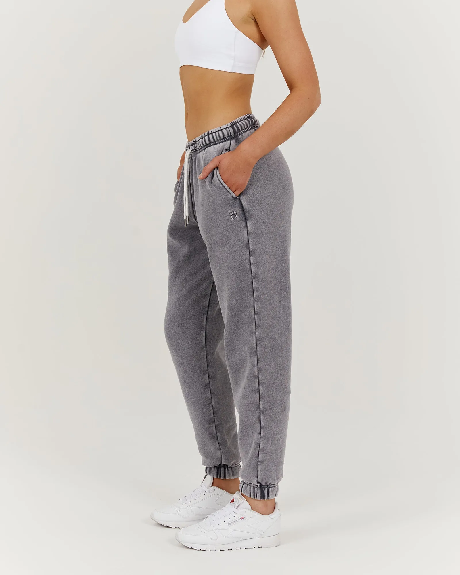 FADED TRACKIES - FADED GREY