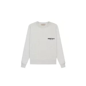 Fear of God Essentials Crewneck 'Light Oatmeal'