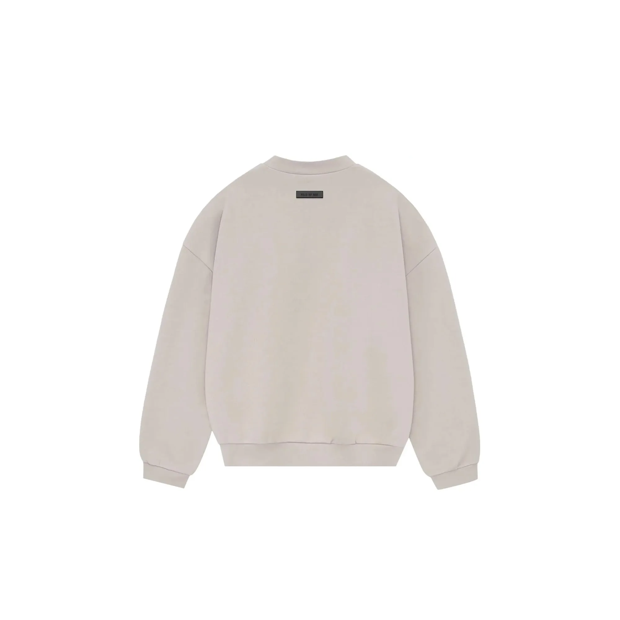 Fear of God Essentials Crewneck 'Silver Cloud' (2023)