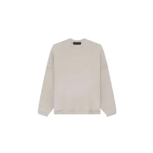 Fear of God Essentials Crewneck 'Silver Cloud' (2023)