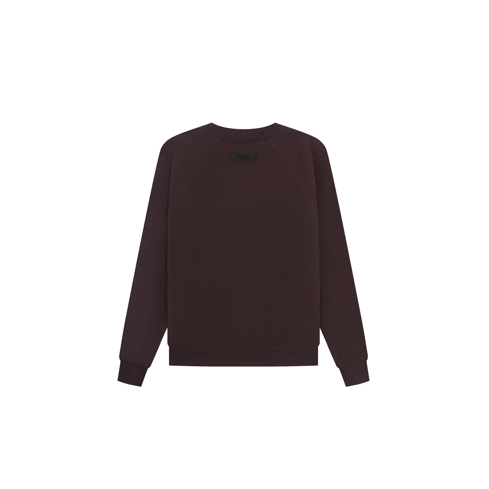 Fear of God Essentials Crewneck Sweatshirt 'Plum' (2023)