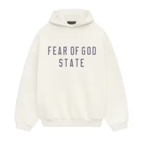 Fear of God Essentials Fleece Hoodie Shell