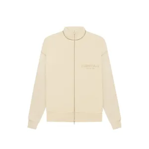 Fear of God Essentials Full Zip Jacket 'Egg Shell' (2022)