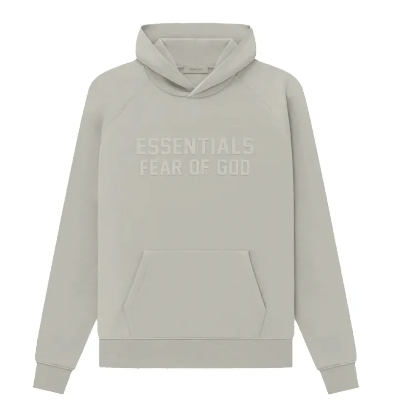 Fear of God Essentials Hoodie Seal