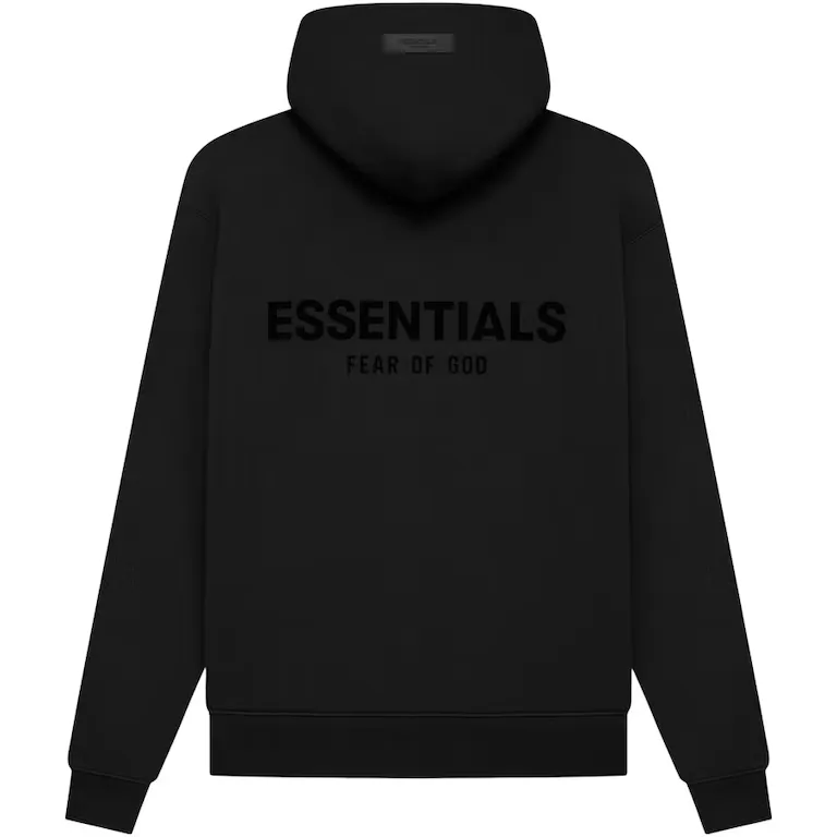 Fear of God Essentials Hoodie (SS22) Stretch Limo