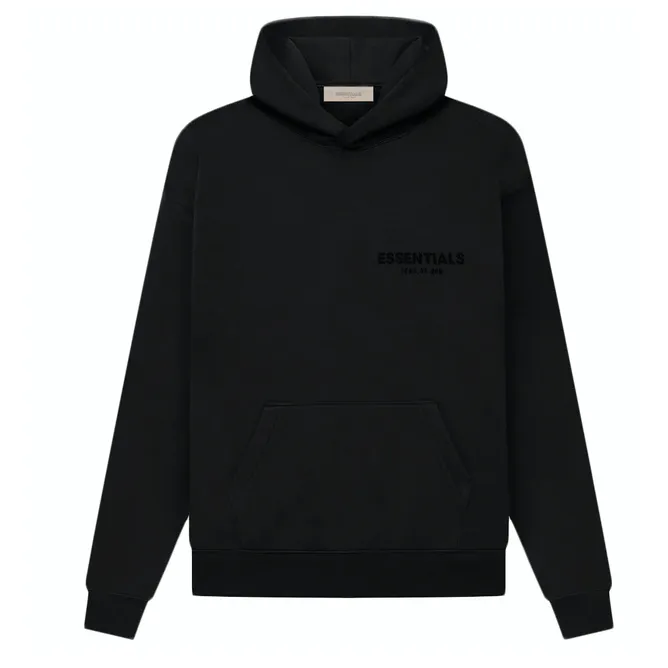 Fear of God Essentials Hoodie (SS22) Stretch Limo