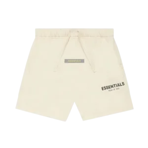 Fear of God Essentials Kids Shorts 'Cream/Buttercream'