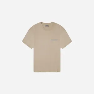 FEAR OF GOD ESSENTIALS LINEN TEE