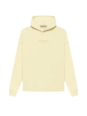 Fear Of God Essentials Relaxed Hoodie Canary