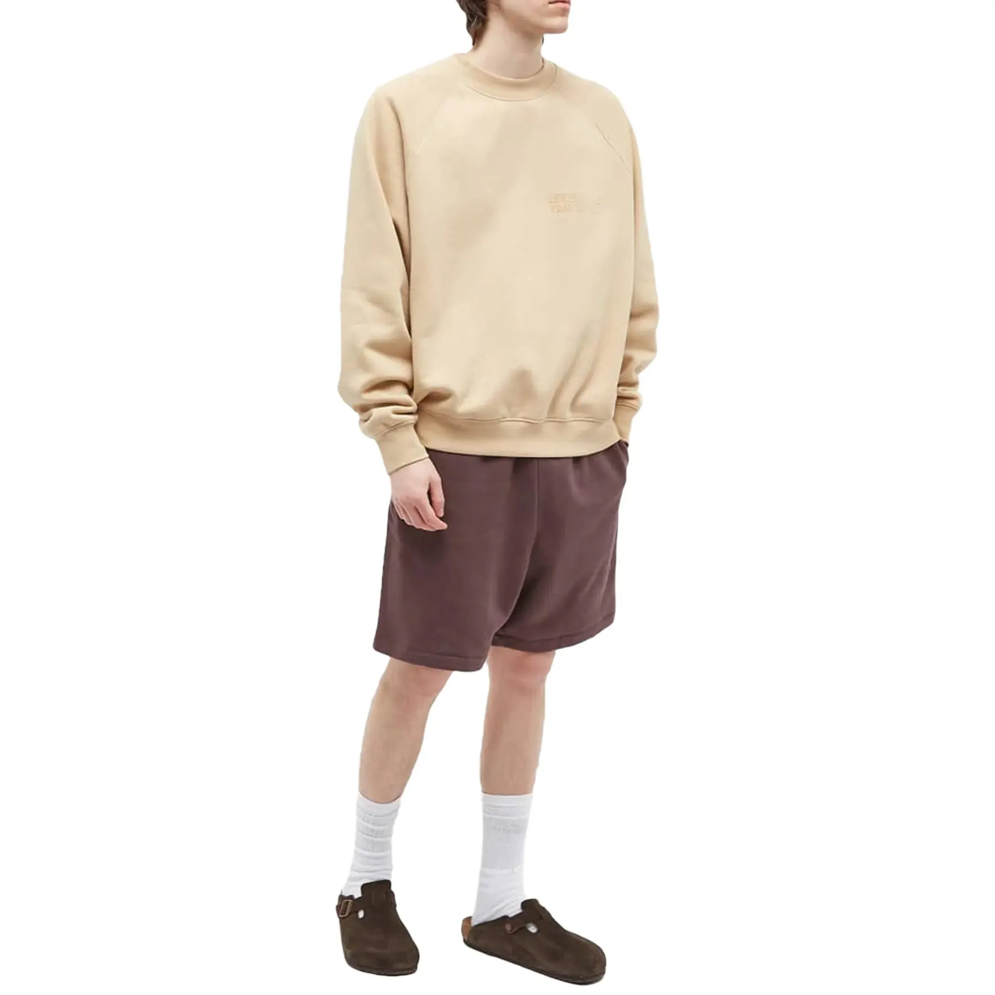 Fear Of God Essentials Sand Sweatshirt (SS23)