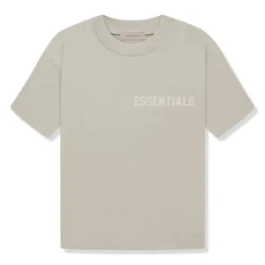 Fear Of God Essentials Short Sleeve Smoke T Shirt (FW22)