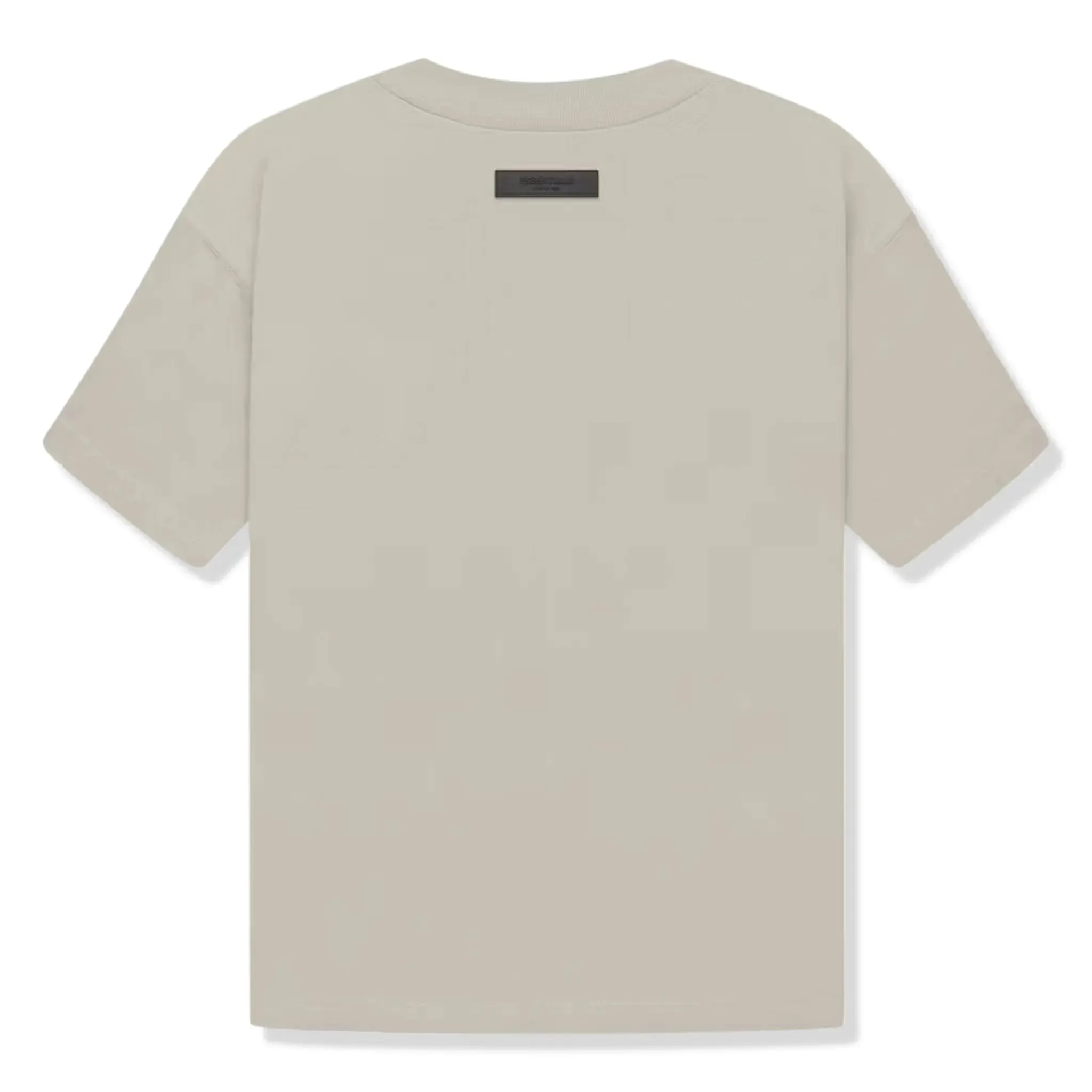 Fear Of God Essentials Short Sleeve Smoke T Shirt (FW22)