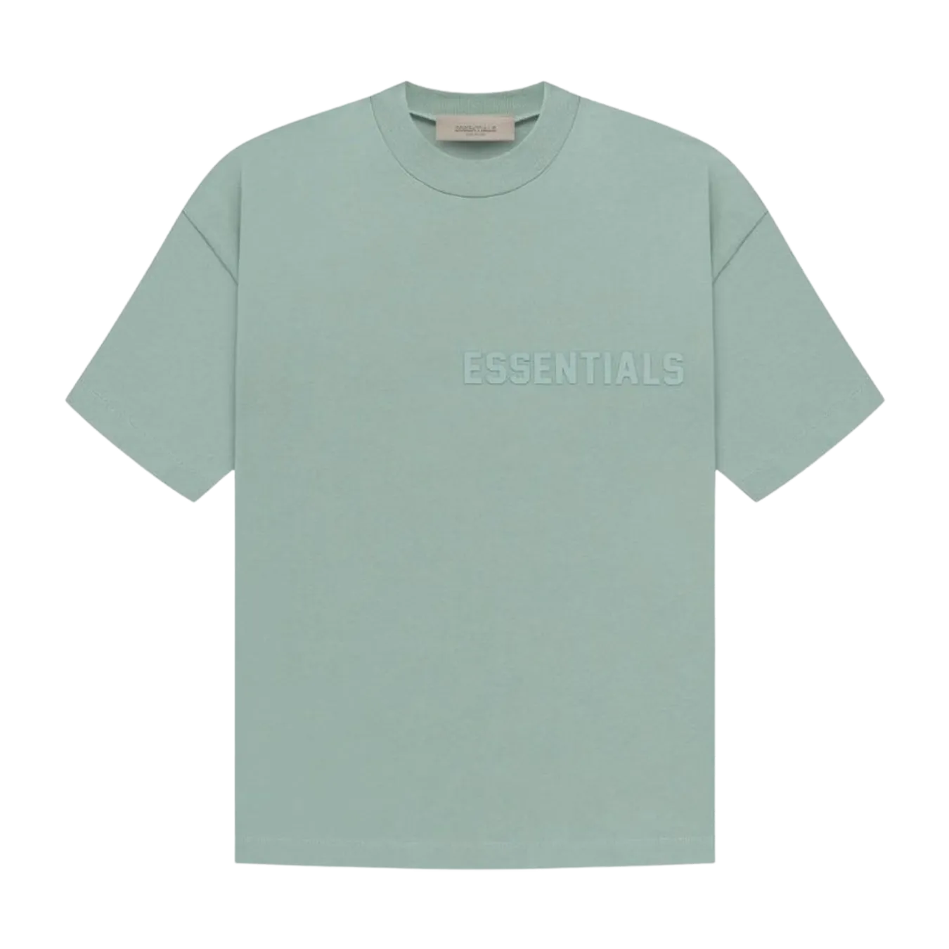 Fear of God Essentials Short-Sleeve Tee 'Sycamore'