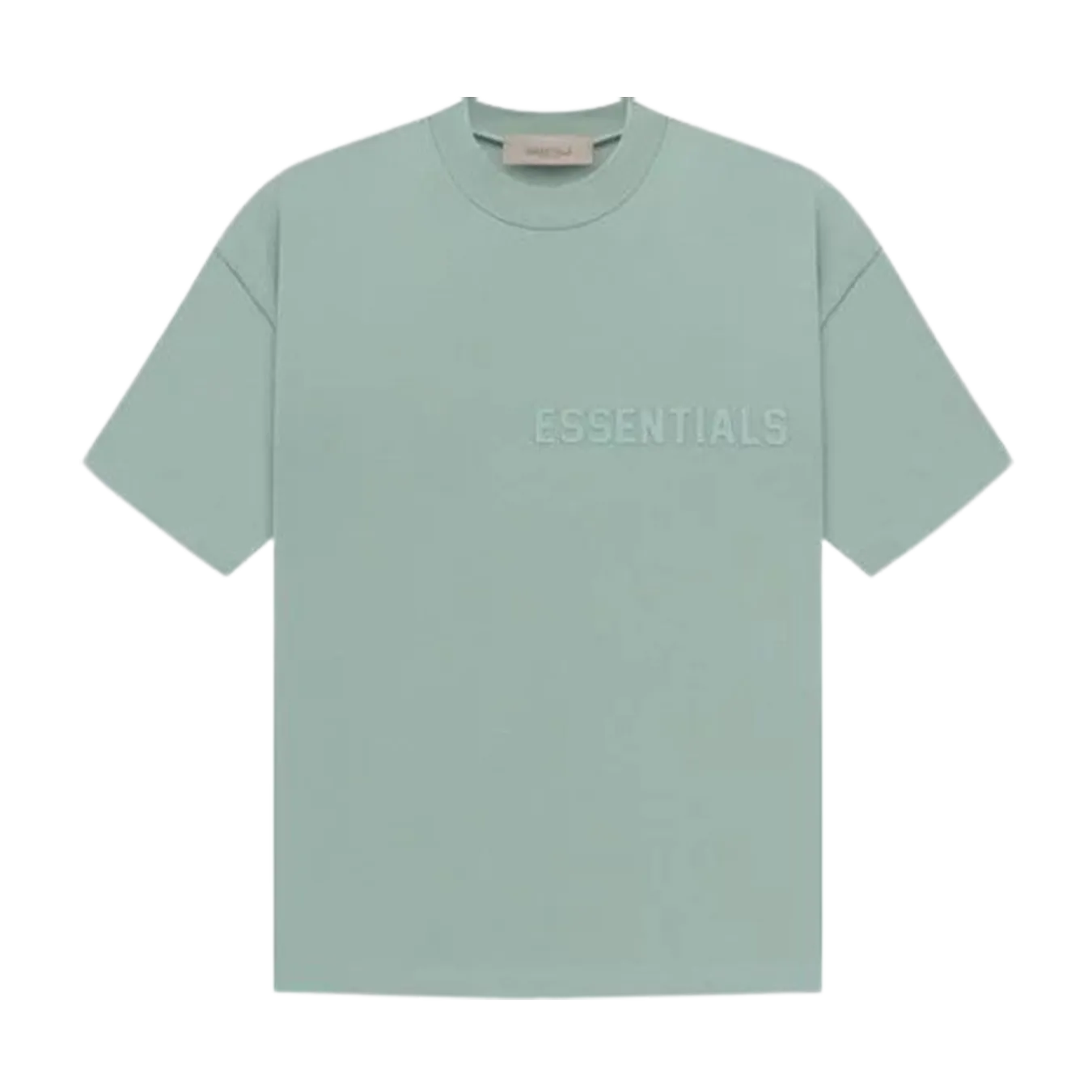 Fear of God Essentials Short-Sleeve Tee 'Sycamore'