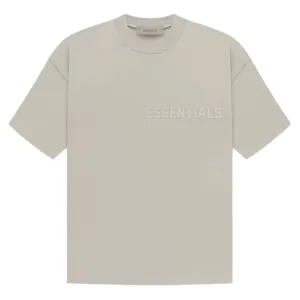 Fear of God Essentials SS Kids Tee Seal