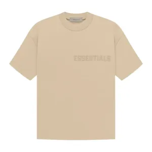 Fear of God Essentials SS Tee Sand