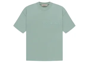 Fear Of God Essentials Ss Tee Sycamore