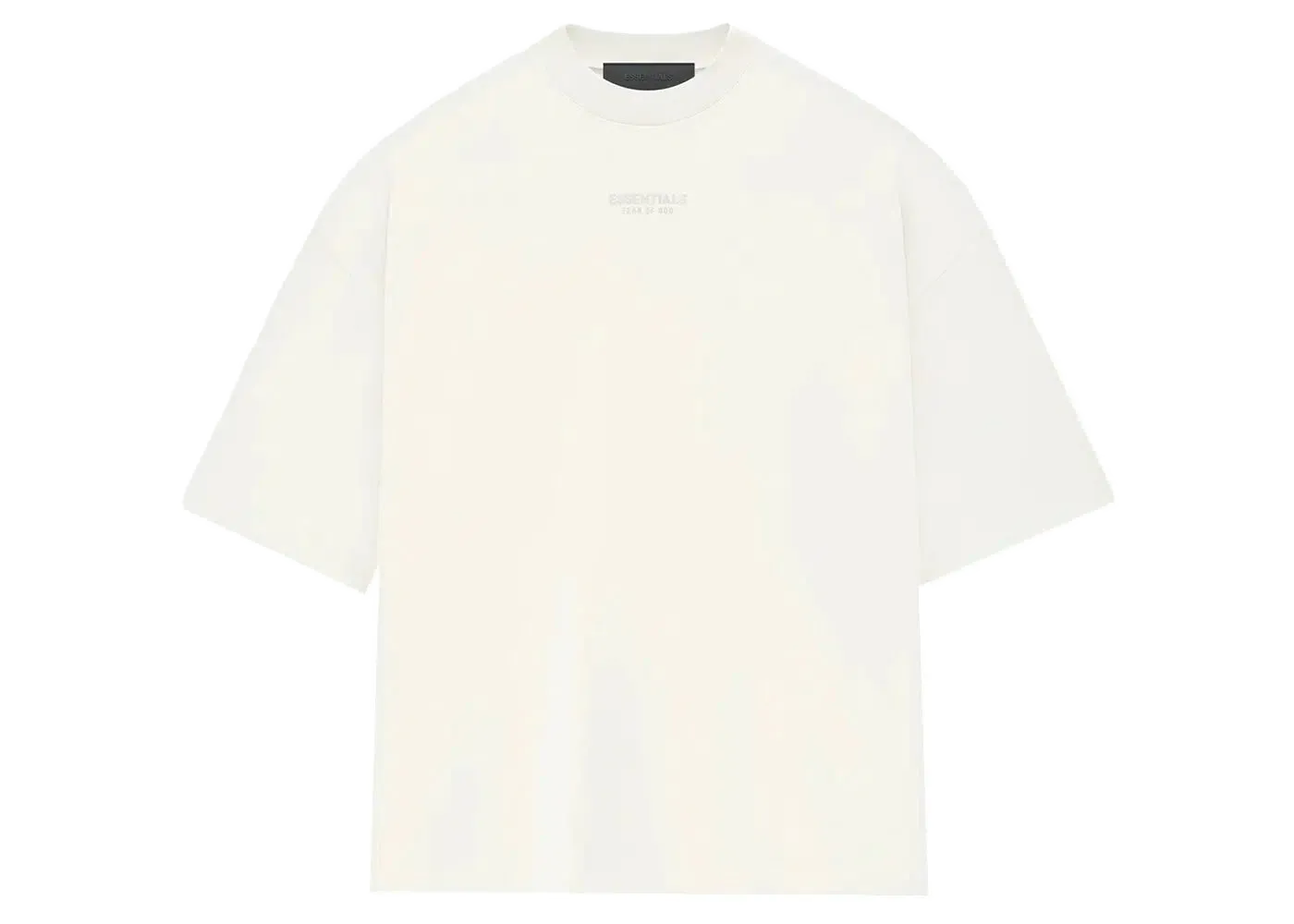 Fear of God Essentials Tee Cloud Dancer