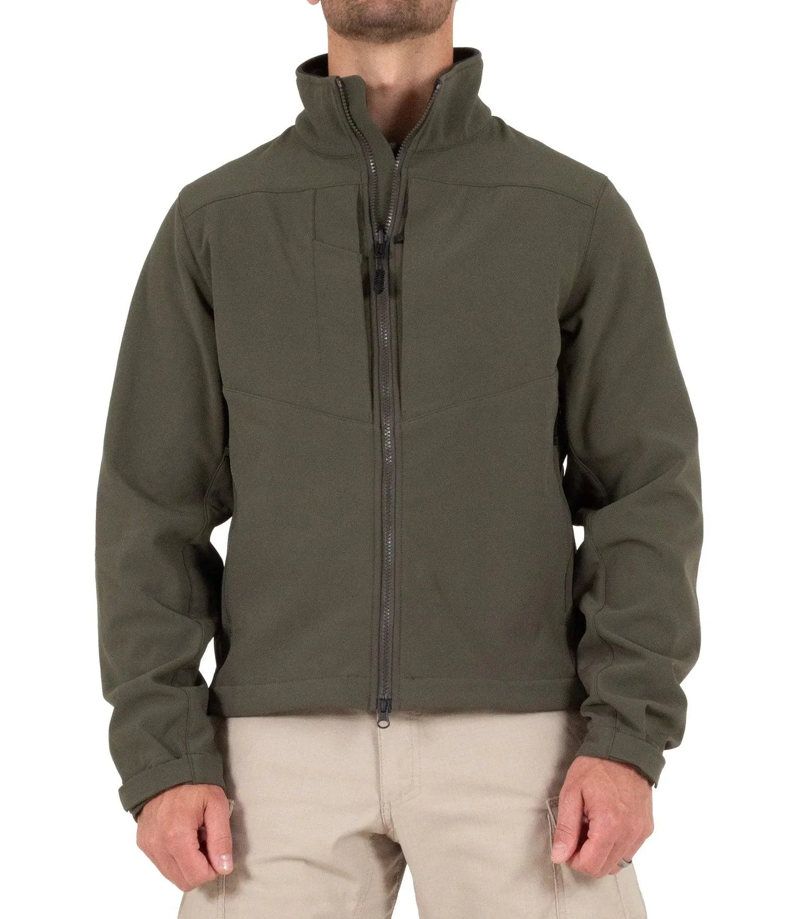 First Tactical Men's Softshell Short Jacket