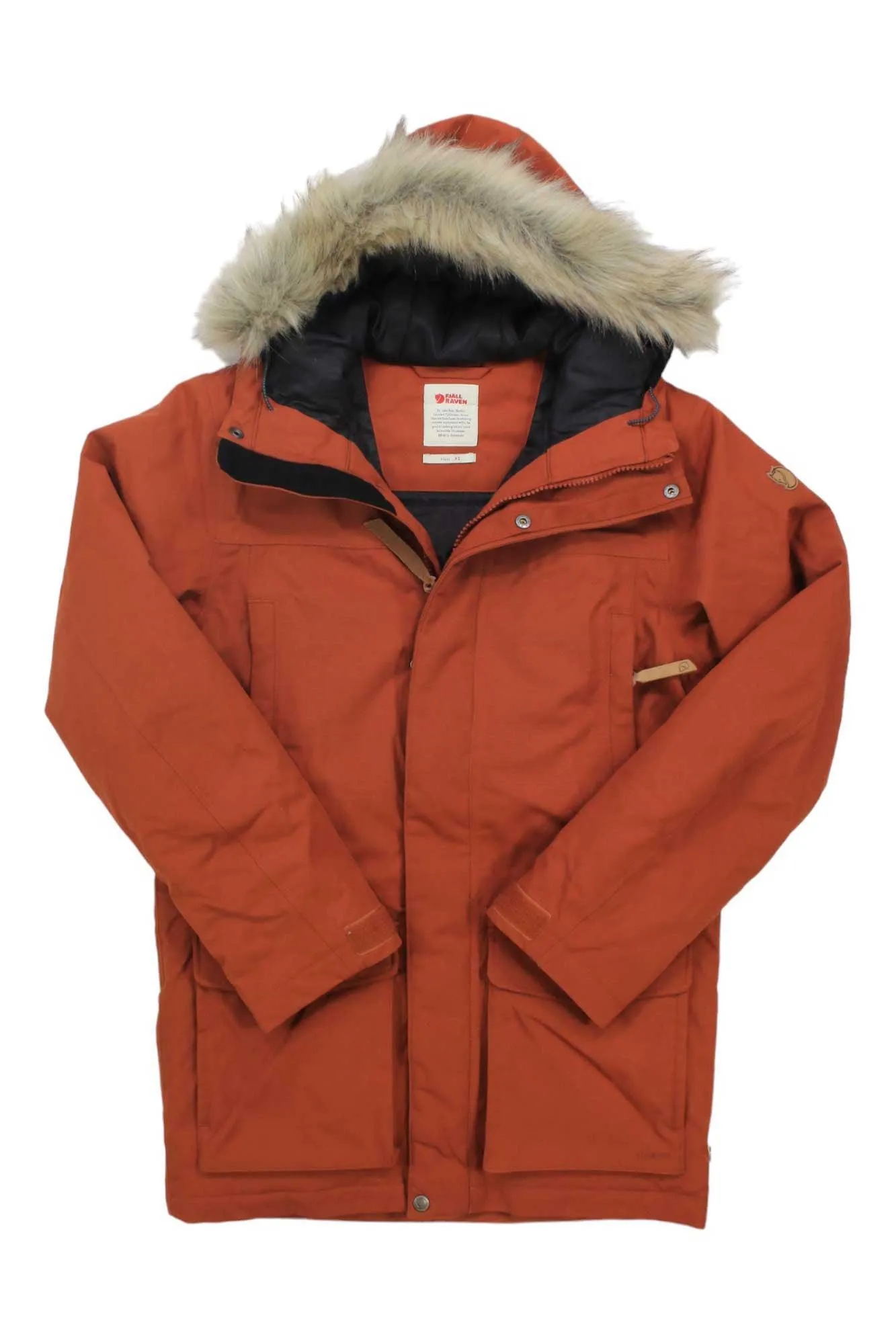 Fjallraven Mens Nuuk Lite Parka