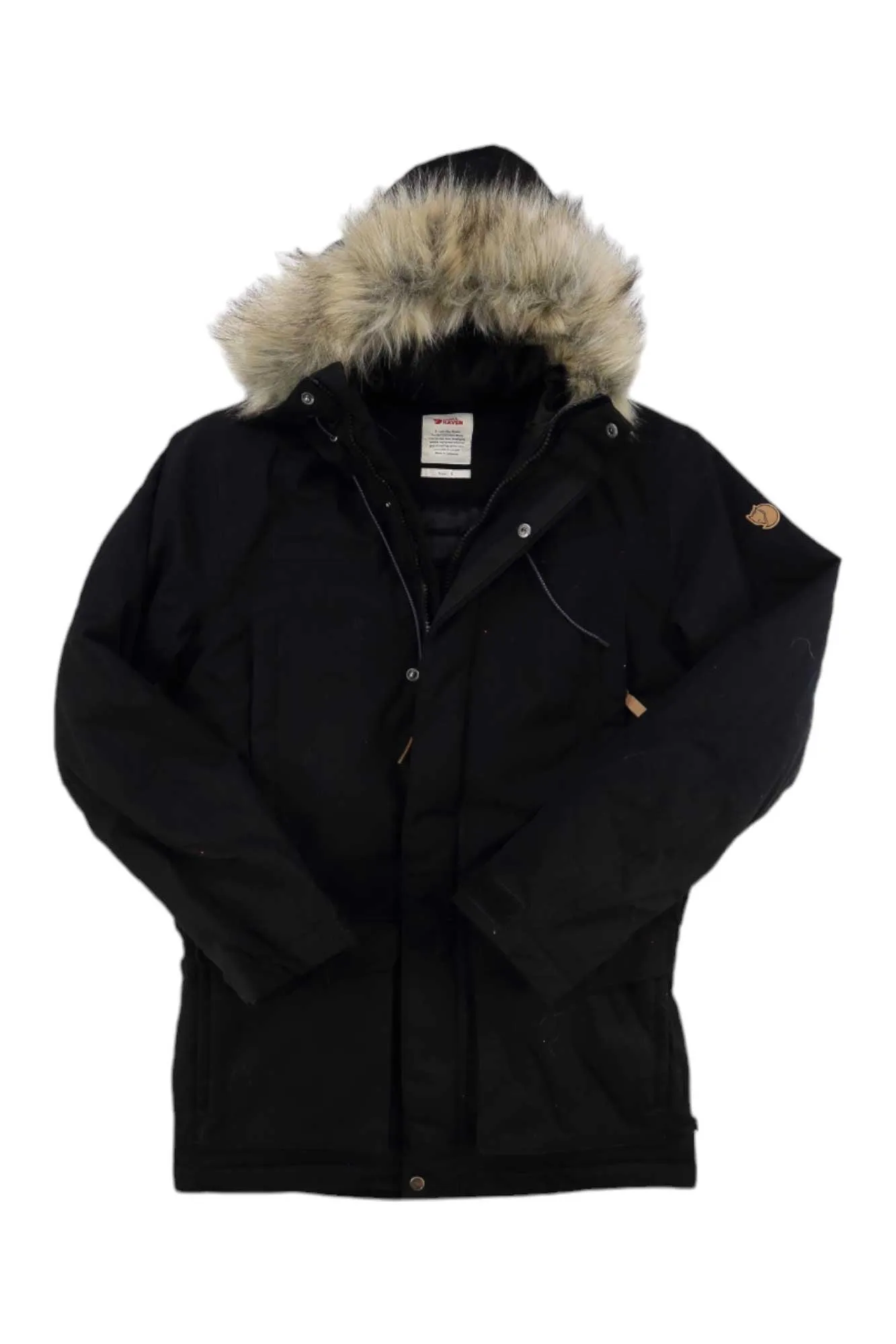 Fjallraven Mens Nuuk Lite Parka