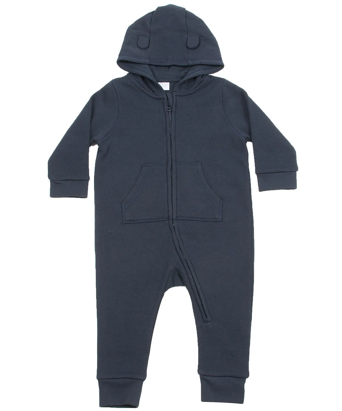 Fleece all-in-one | Navy