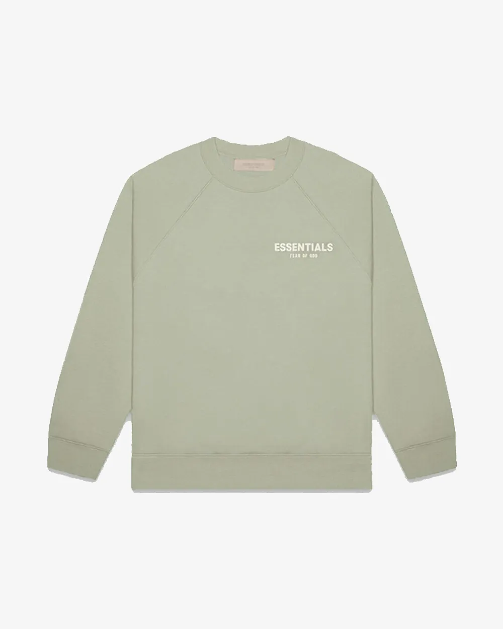 FOG ESSENTIALS SS22 SEAFOAM CREWNECK