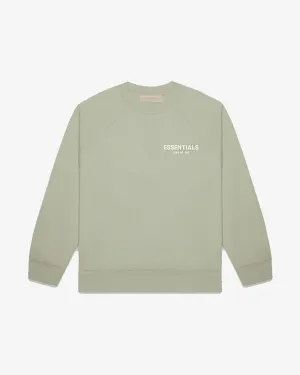 FOG ESSENTIALS SS22 SEAFOAM CREWNECK