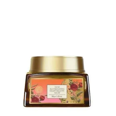 Forest Essentials Ojas Illuminating Night Beauty Balm